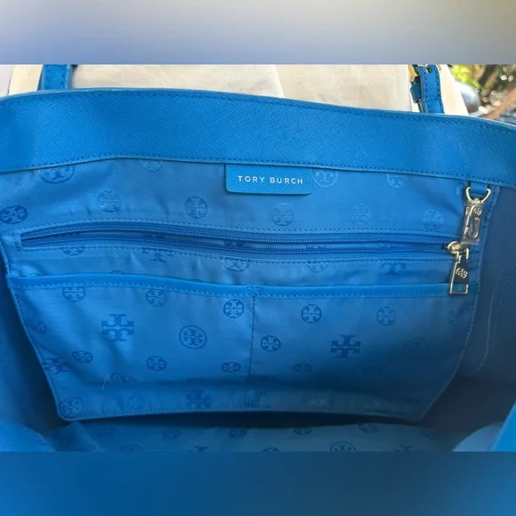 TORY BURCH TOTE - Picture 5 of 9
